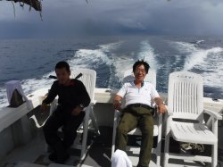 �ߔe���皠������@�ǒJ����ォ��S����